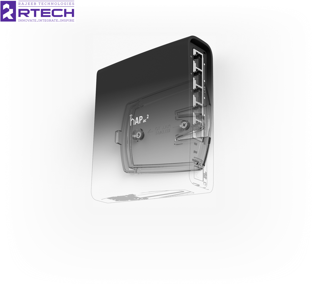 Mikrotik RBD52G-5HacD2HnD-TC hAP ac2 Wireless - Image 5
