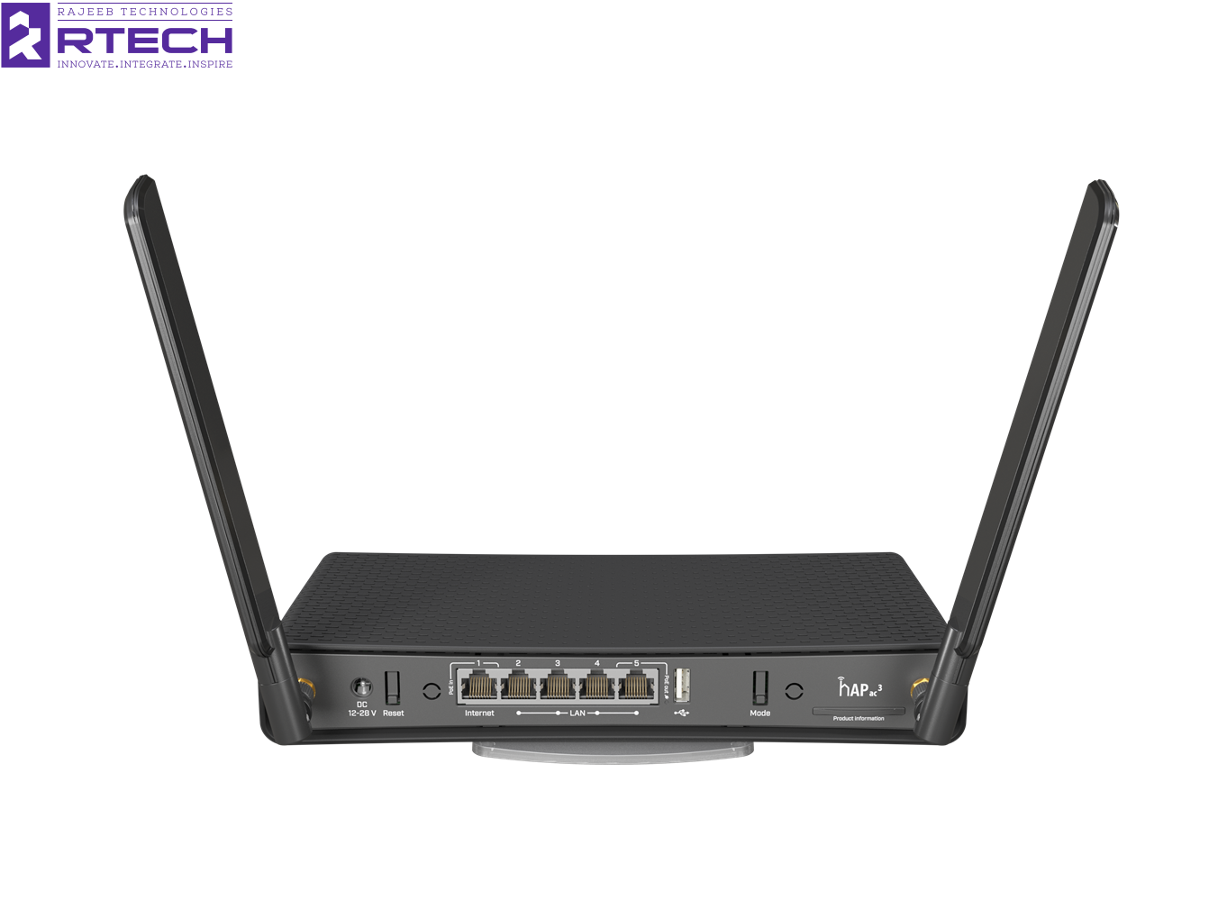 Mikrotik RBD53iG-5HacD2HnD hAP ac2 Wireless