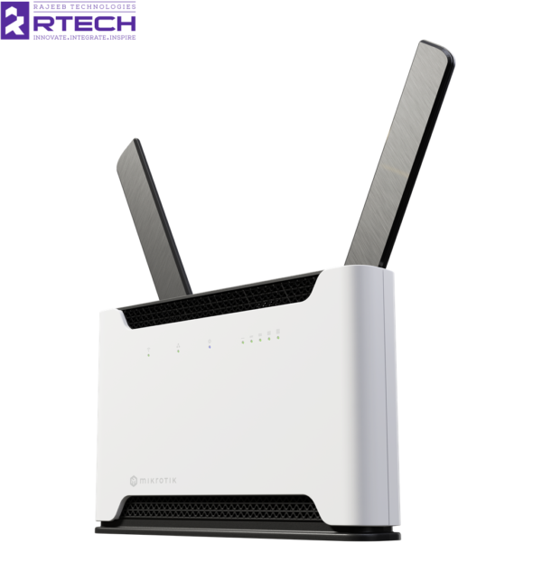 Mikrotik S53UG+5HaxD2HaxD-TC&EG18-EA Chateau LTE18 ax Wireless