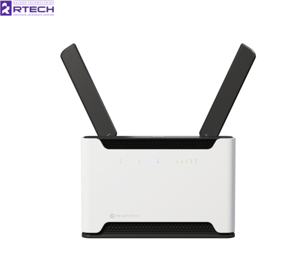 Mikrotik S53UG+5HaxD2HaxD-TC&EG18-EA Chateau LTE18 ax Wireless - Image 2