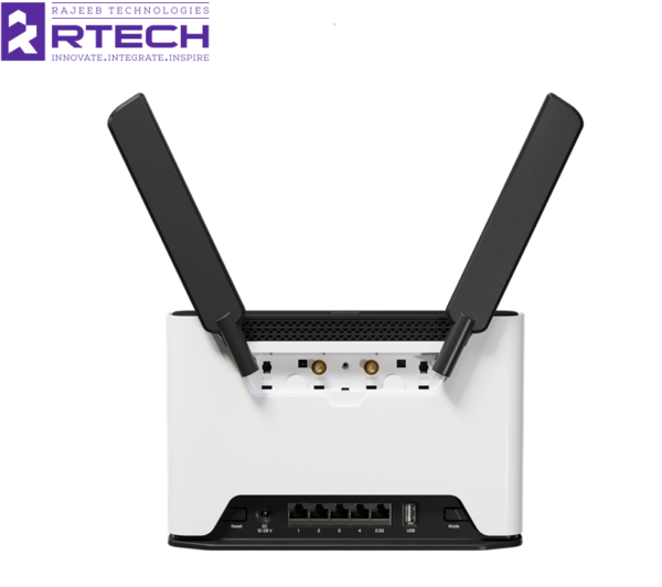 Mikrotik S53UG+5HaxD2HaxD-TC&EG18-EA Chateau LTE18 ax Wireless - Image 3