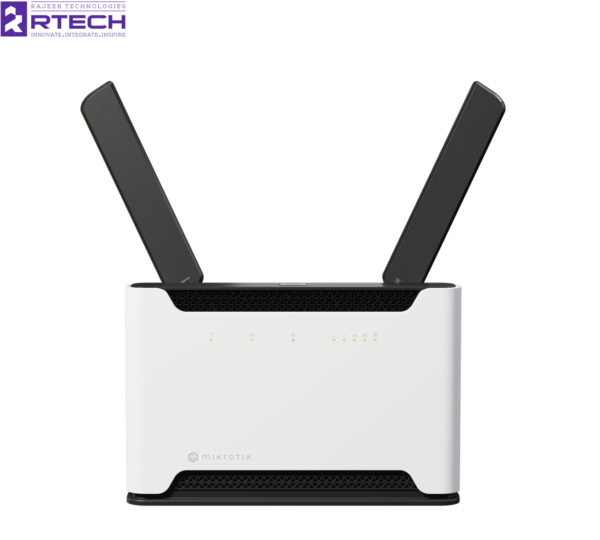Mikrotik S53UG+5HaxD2HaxD-TC&FG621-EA Chateau LTE6 ax Wireless