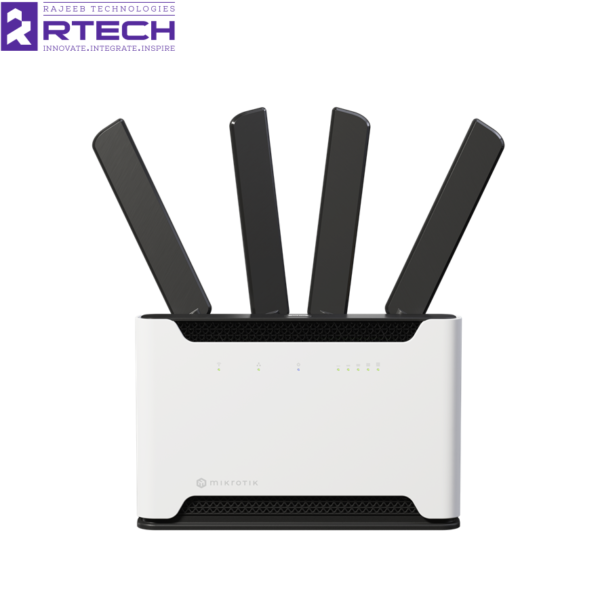 Mikrotik S53UG+M-5HaxD2HaxD-TC&RG502Q-EA Chateau 5G ax Wireless - Image 2