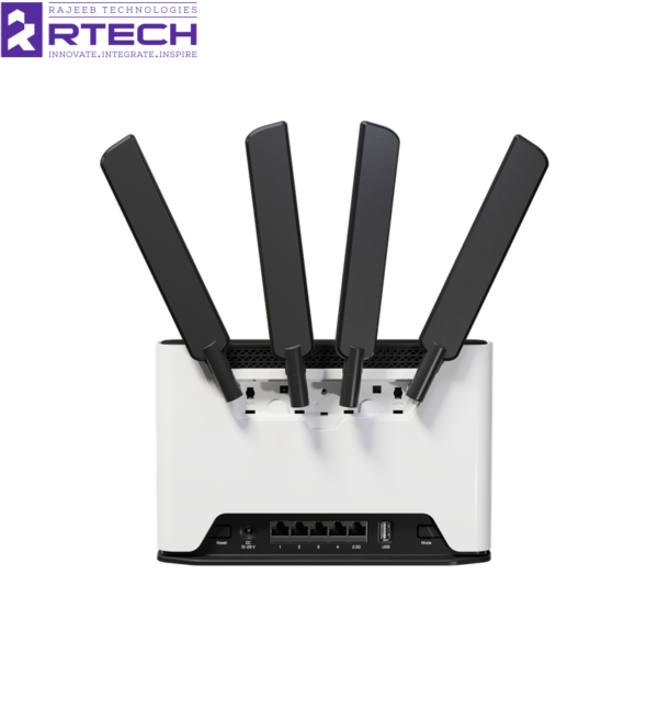 Mikrotik S53UG+M-5HaxD2HaxD-TC&RG502Q-EA Chateau 5G ax Wireless - Image 3