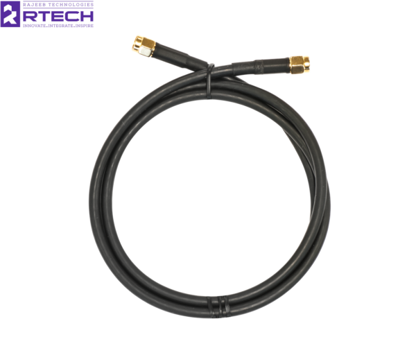 Mikrotik SMASMA 1m SMA male cable