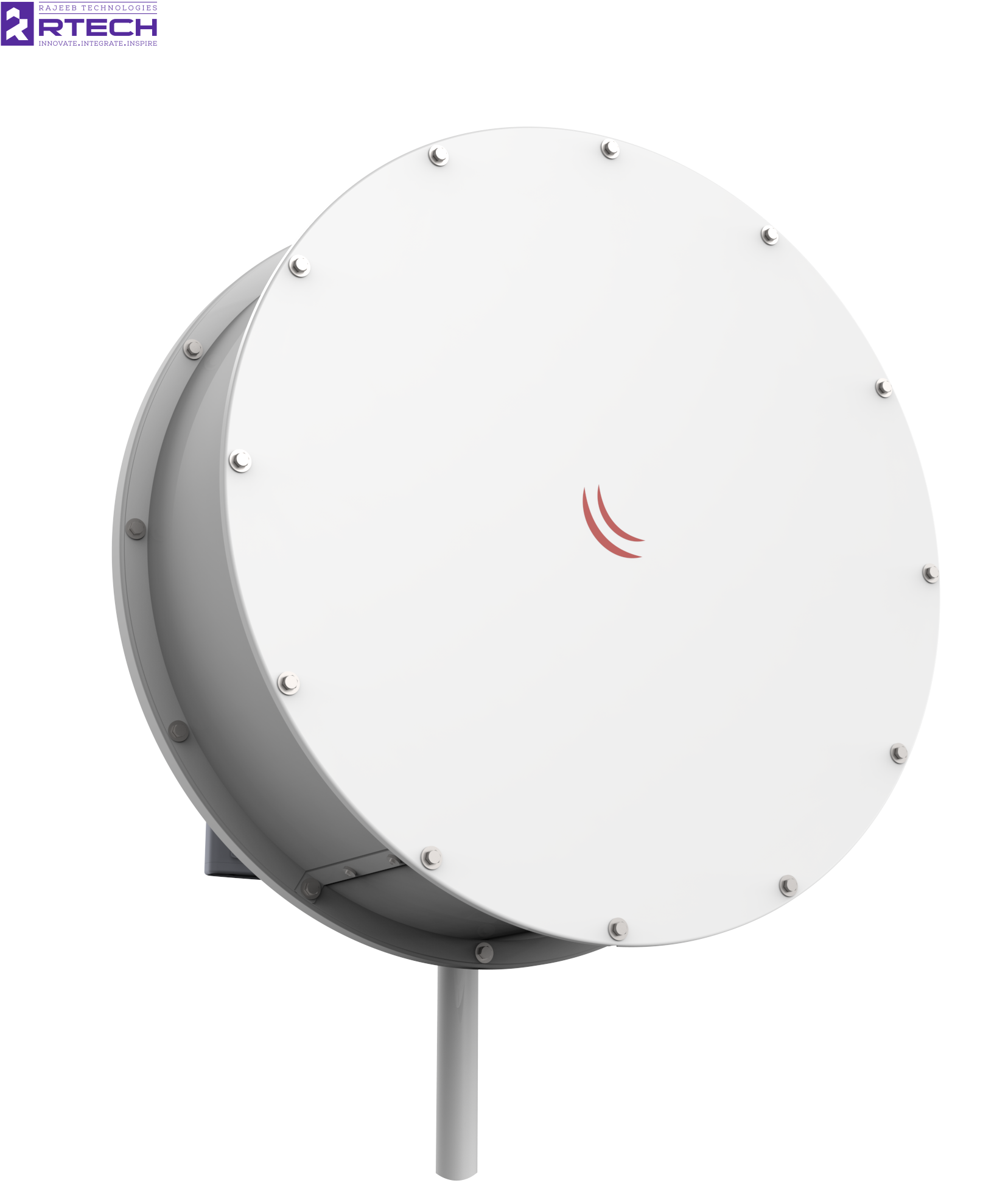 MikroTik Sleeve30 – RF Shield for mANT30 Series Antennas