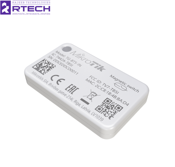 Mikrotik TG-BT5-IN Bluetooth Antenna - Image 2
