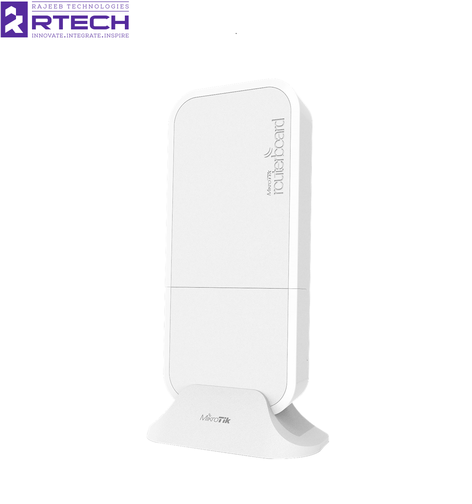 Mikrotik wAPR-2nD&EC200A-EU wAP LTE kit