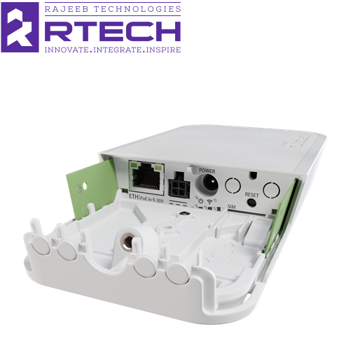 Mikrotik wAPR-2nD&EC200A-EU wAP LTE kit - Image 2