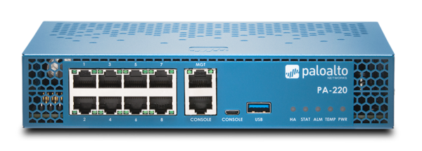 Palo Alto Networks Next-Generation Firewalls PA-220 - Image 2