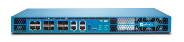 Palo Alto Networks Next-Generation Firewalls PA-820