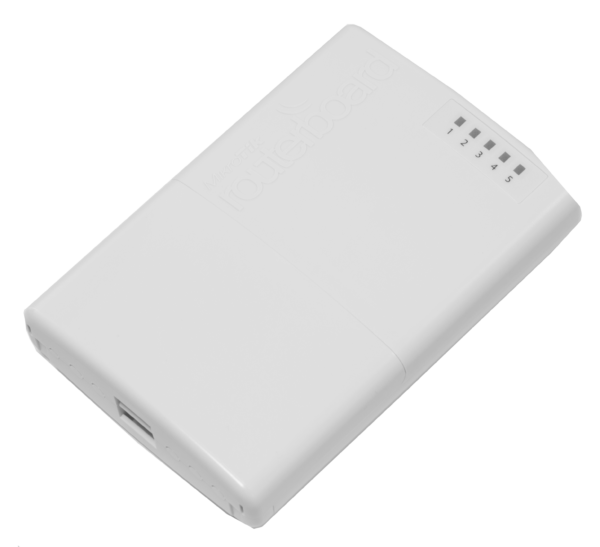 Mikrotik PowerBox Router RB750P-PBr2