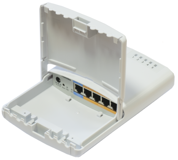 Mikrotik PowerBox Router RB750P-PBr2 - Image 2