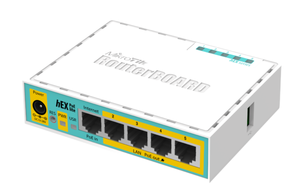 Mikrotik Router RB750UPr2