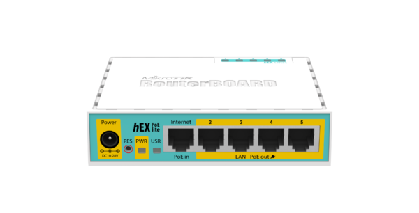 Mikrotik Router RB750UPr2 - Image 2