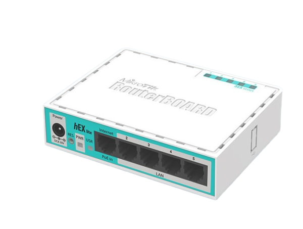 Mikrotik Router RB750r2 - Image 2