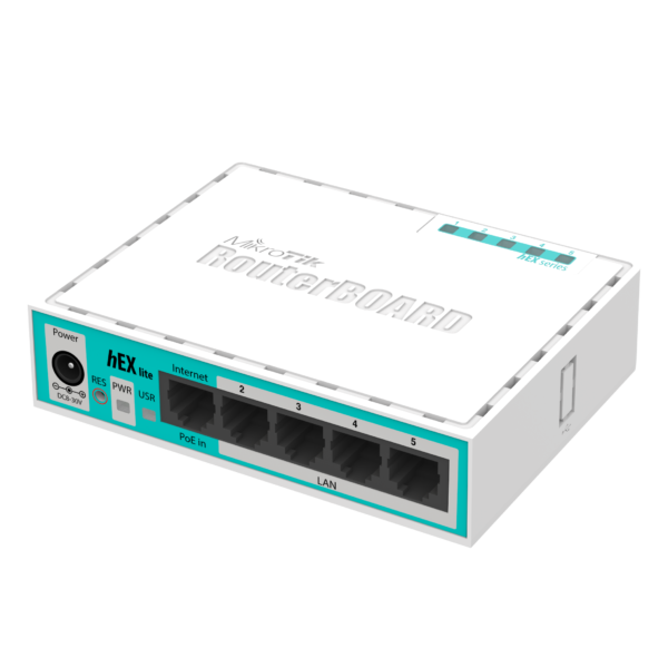 Mikrotik Router RB750r2 - Image 3