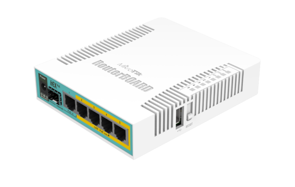 Mikrotik Router RB960PGS (hEX PoE) - Image 2