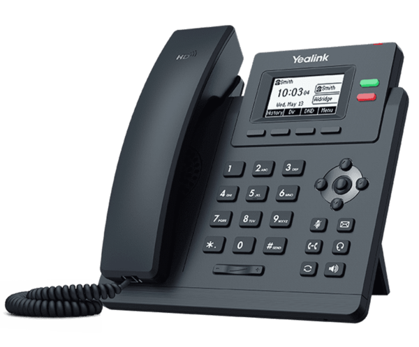 Yealink SIP-T31P IP Phone 2 Line