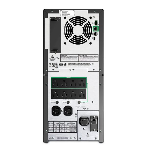 APC Smart-UPS SMT3000C 3000VA Line-interactive UPS - Image 2