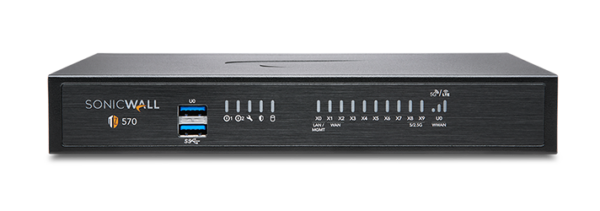 SonicWall TZ570 Firewall