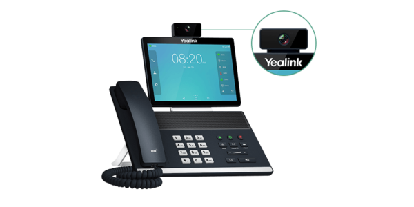 Yealink VP59 IP Phone Executives