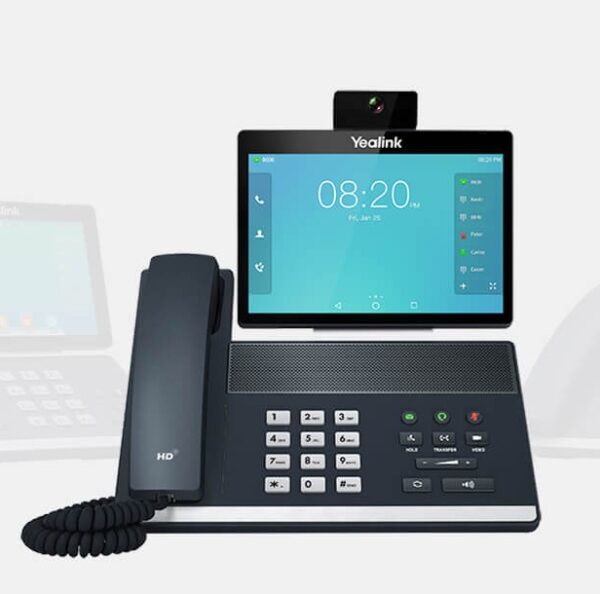 Yealink VP59 IP Phone Executives - Image 3