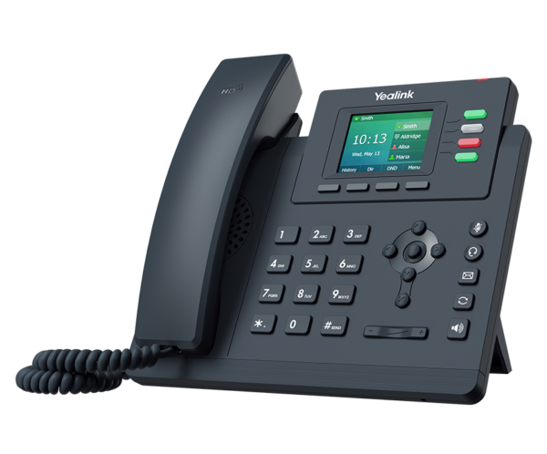 Yealink SIP-T33G IP Phone 4 Line