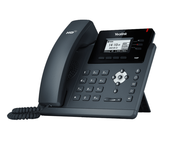 Yealink SIP-T40P IP phone 3 Line