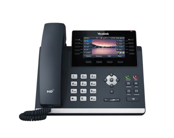 Yealink SIP-T46U IP Phone Vibrant