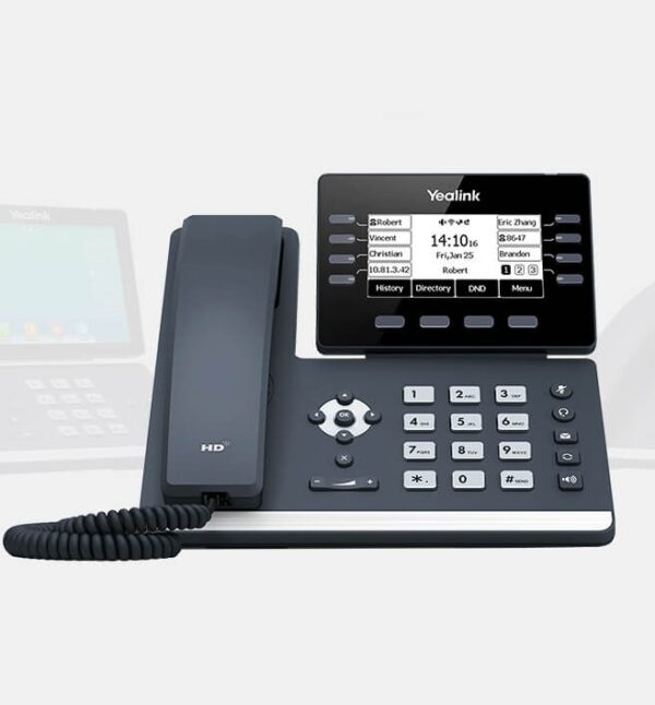 Yealink SIP-T53W IP Phone Wireless - Image 2