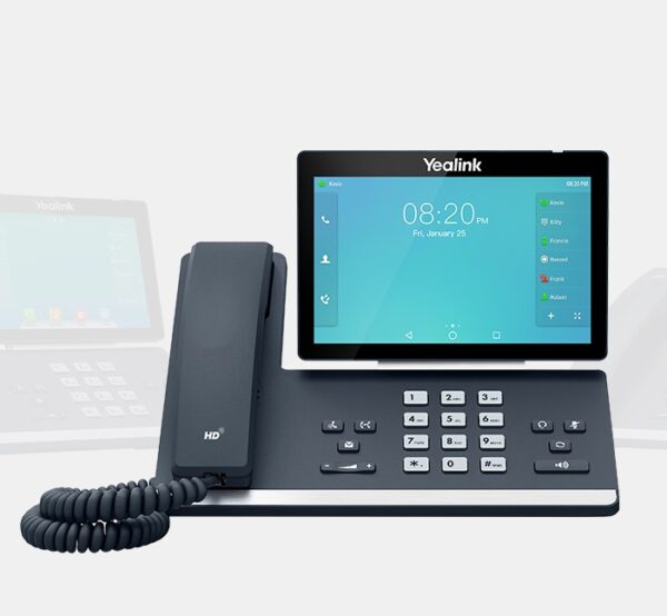 Yealink SIP-T58A IP Phone Android Touch Screen