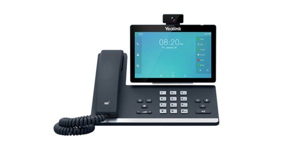 Yealink SIP-T58A IP Phone Android Touch Screen - Image 2