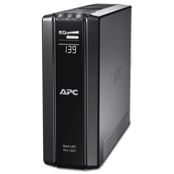 APC Power-Saving Back-UPS Pro 1500VA BR1500GI