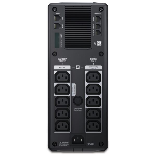 APC Power-Saving Back-UPS Pro 1500VA BR1500GI - Image 2