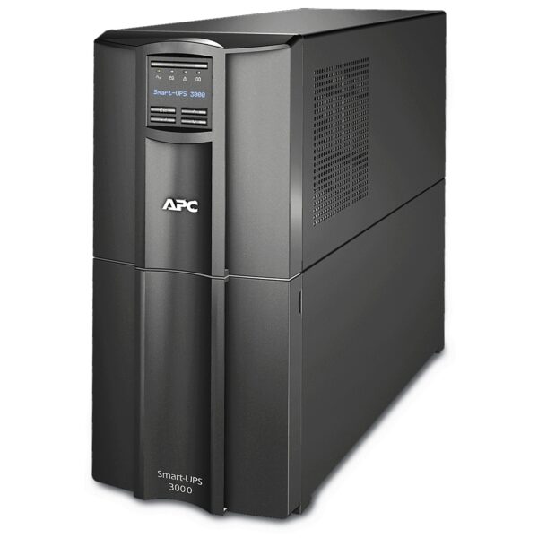 APC Smart-UPS SMT3000C 3000VA Line-interactive UPS