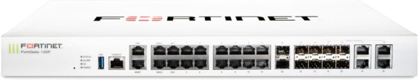 Fortinet FortiGate 100F Firewall