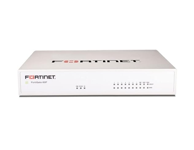 Fortinet FortiGate 60F Firewall