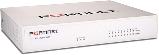 Fortinet FortiGate 60F Firewall - Image 4