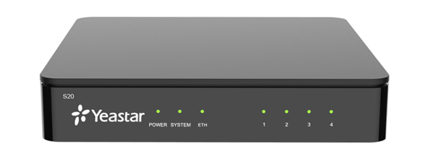Yeastar S20 PBX IP