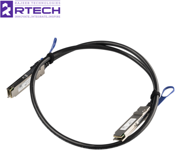 Mikrotik XQ+DA0001 SFP 100G 1Meter Cable