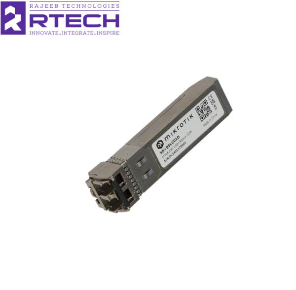 Mikrotik XS+85LC01D SFP 25G 100Meter