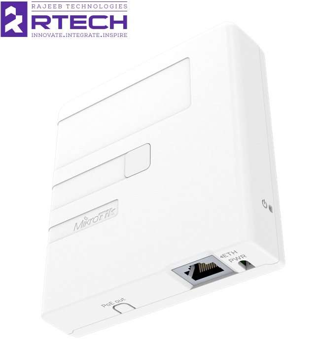 Mikrotik GPEN11 POE Injector - Image 2
