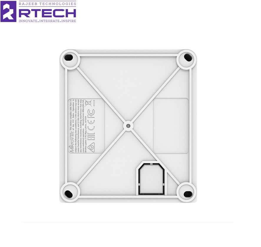 Mikrotik GPEN11 POE Injector - Image 3