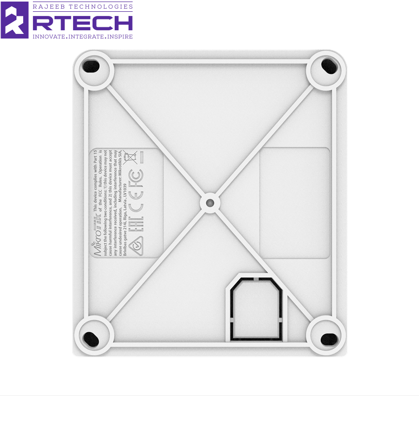 Mikrotik GPEN21 POE Injector - Image 2