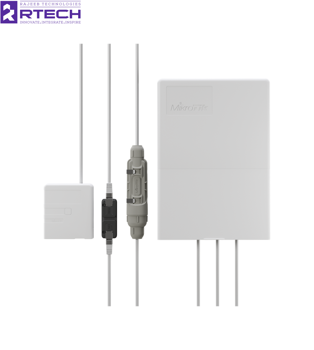 Mikrotik GPEN21 POE Injector - Image 3