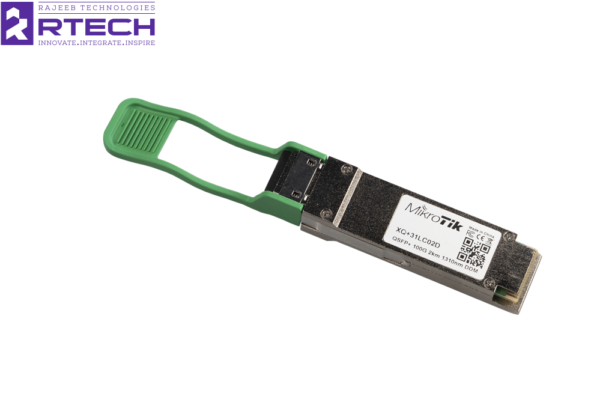 Mikrotik XQ+31LC02D SFP 100G 2KM