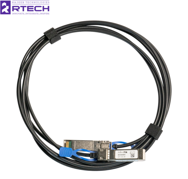 Mikrotik XS+DA0003 SFP 25G 3Meter Cable