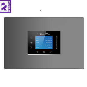 FIBERME FCM630A VoIP PBX- 250 Users- 50 Concurrent Calls- Dual Ethernet Ports. Call Reporting- Call Statistics- Recording