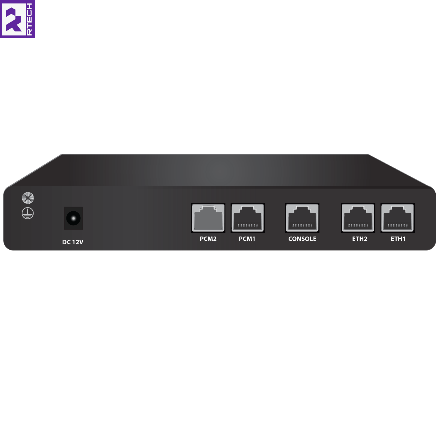 FIBERME FEG4301 E1 Gateway- 1 E1 Port- Dual Ethernet Ports - Image 2